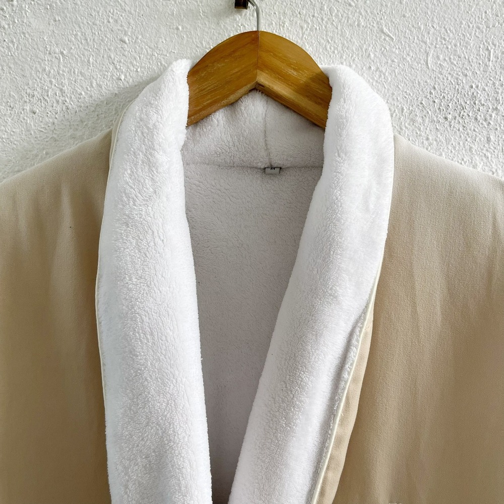 THE RITZ CARLTON Frette Microfiber Robe O/S - Picture 5 of 10